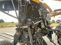 2019 new holland roll-belt 180 cropcutter ronde balenmaker - afbeelding 12 van  23