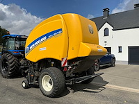 2019 new holland roll-belt 180 cropcutter ronde balenmaker - afbeelding 19 van  23