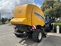 2019 new holland roll-belt 180 cropcutter ronde balenmaker - afbeelding 20 van  23