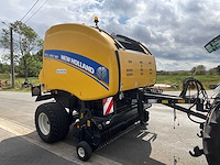 2019 new holland roll-belt 180 cropcutter ronde balenmaker - afbeelding 22 van  23