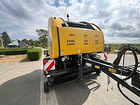 2019 new holland roll-belt 180 cropcutter ronde balenmaker - afbeelding 23 van  23