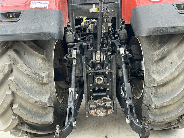 2019 new holland t7 315 ac vierwielaangedreven landbouwtractor - afbeelding 5 van  59