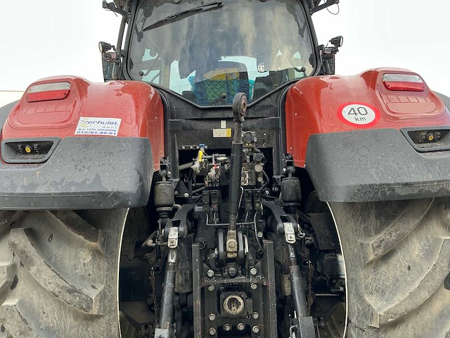 2019 new holland t7 315 ac vierwielaangedreven landbouwtractor - afbeelding 6 van  59