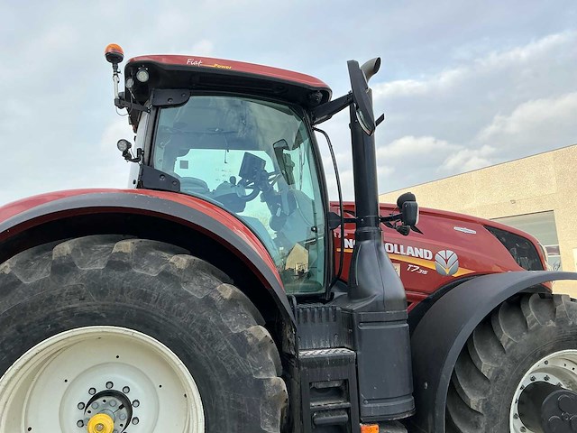 2019 new holland t7 315 ac vierwielaangedreven landbouwtractor - afbeelding 11 van  59