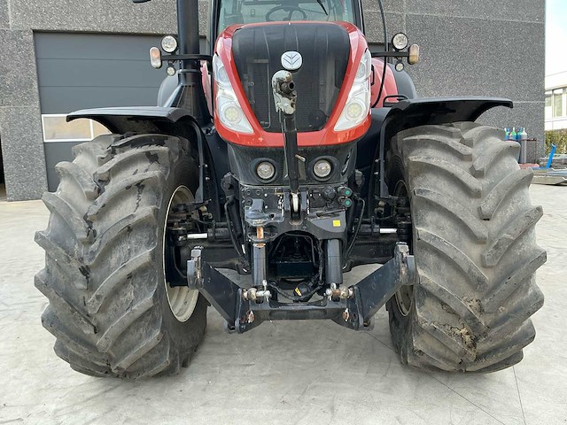 2019 new holland t7 315 ac vierwielaangedreven landbouwtractor - afbeelding 15 van  59