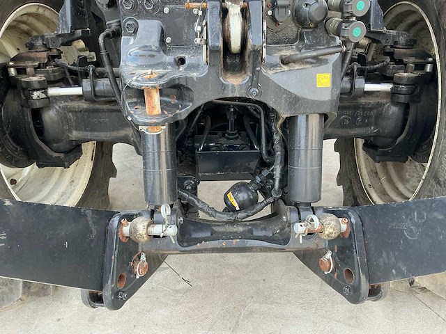 2019 new holland t7 315 ac vierwielaangedreven landbouwtractor - afbeelding 17 van  59