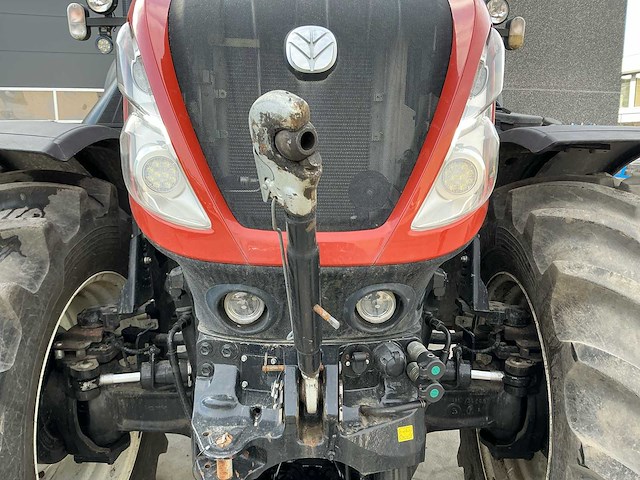 2019 new holland t7 315 ac vierwielaangedreven landbouwtractor - afbeelding 19 van  59