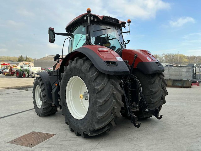 2019 new holland t7 315 ac vierwielaangedreven landbouwtractor - afbeelding 23 van  59
