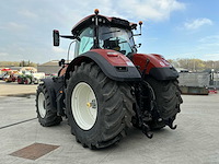 2019 new holland t7 315 ac vierwielaangedreven landbouwtractor - afbeelding 23 van  59
