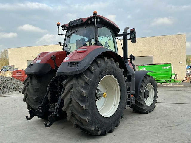 2019 new holland t7 315 ac vierwielaangedreven landbouwtractor - afbeelding 45 van  59