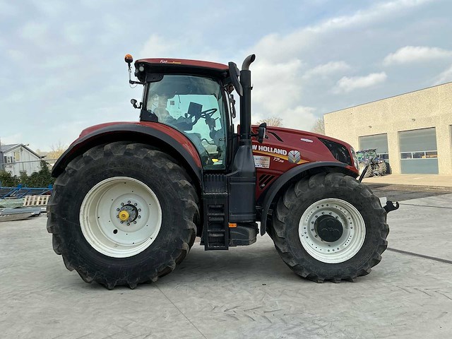 2019 new holland t7 315 ac vierwielaangedreven landbouwtractor - afbeelding 56 van  59