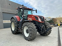 2019 new holland t7 315 ac vierwielaangedreven landbouwtractor - afbeelding 57 van  59