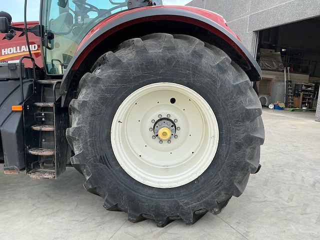 2019 new holland t7 315 ac vierwielaangedreven landbouwtractor - afbeelding 3 van  57