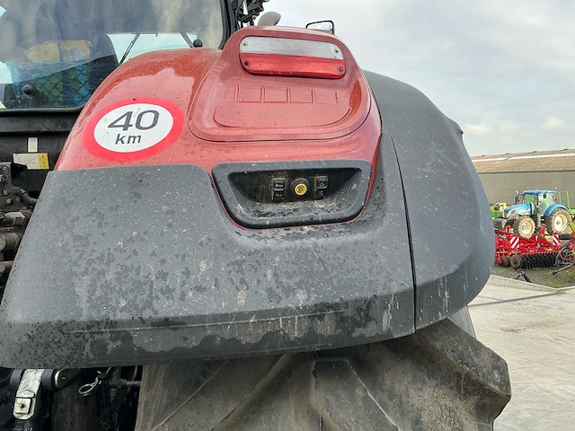2019 new holland t7 315 ac vierwielaangedreven landbouwtractor - afbeelding 9 van  57