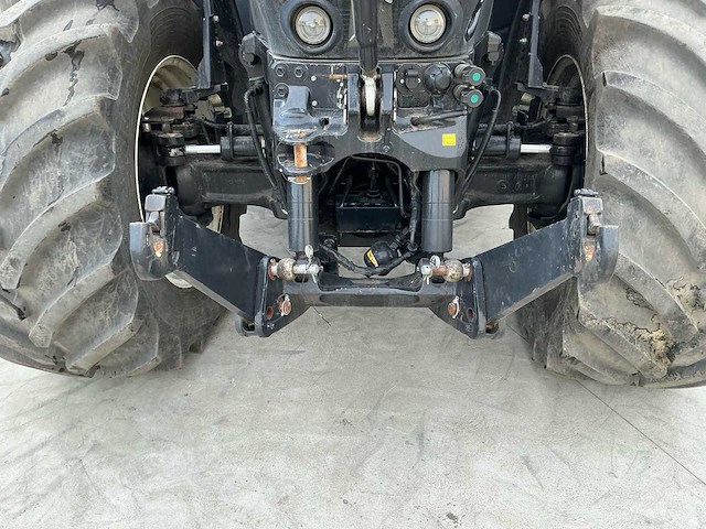 2019 new holland t7 315 ac vierwielaangedreven landbouwtractor - afbeelding 16 van  57