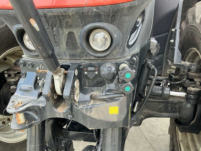 2019 new holland t7 315 ac vierwielaangedreven landbouwtractor - afbeelding 18 van  57