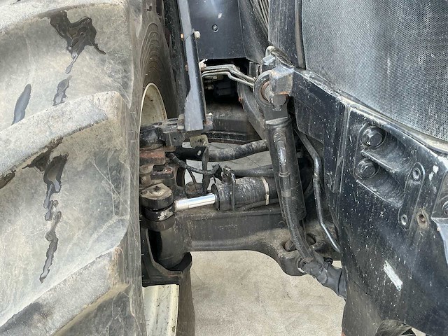 2019 new holland t7 315 ac vierwielaangedreven landbouwtractor - afbeelding 20 van  57