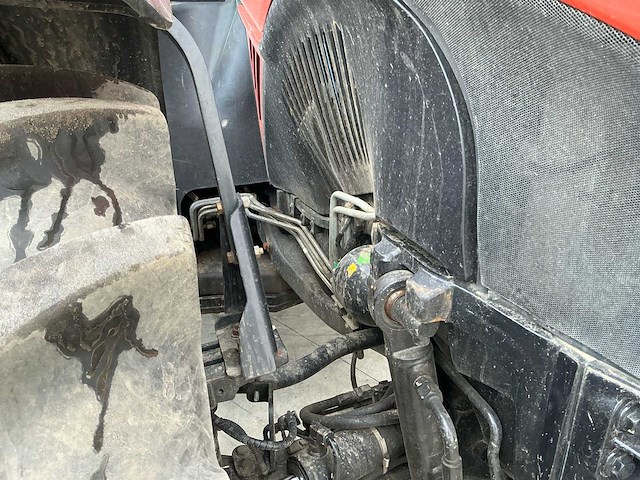 2019 new holland t7 315 ac vierwielaangedreven landbouwtractor - afbeelding 21 van  57