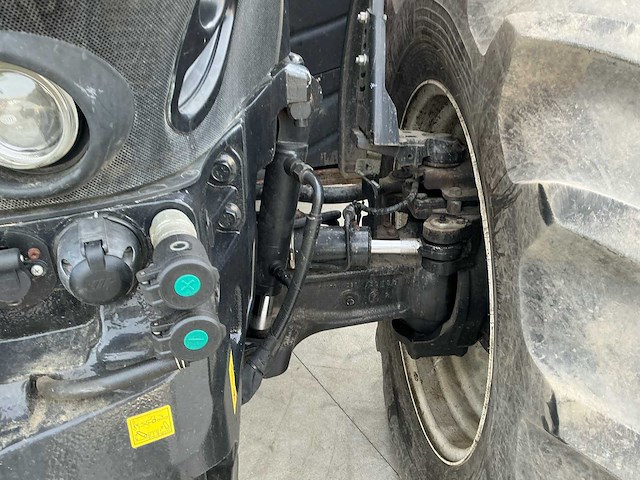 2019 new holland t7 315 ac vierwielaangedreven landbouwtractor - afbeelding 22 van  57