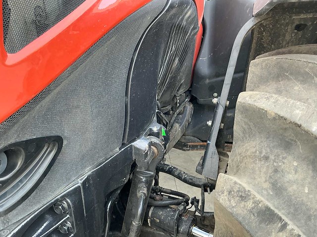 2019 new holland t7 315 ac vierwielaangedreven landbouwtractor - afbeelding 23 van  57