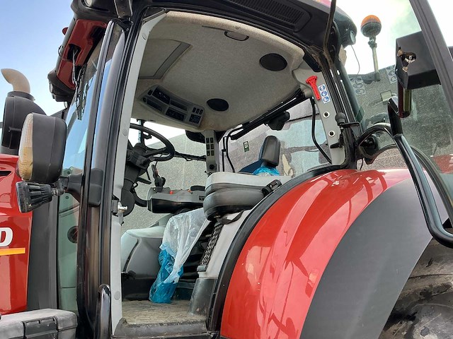 2019 new holland t7 315 ac vierwielaangedreven landbouwtractor - afbeelding 25 van  57