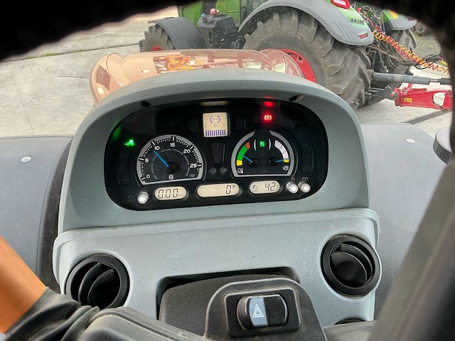 2019 new holland t7 315 ac vierwielaangedreven landbouwtractor - afbeelding 37 van  57