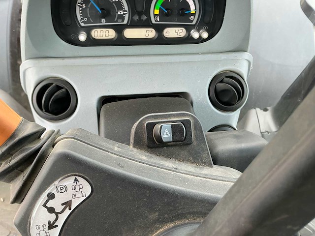 2019 new holland t7 315 ac vierwielaangedreven landbouwtractor - afbeelding 38 van  57