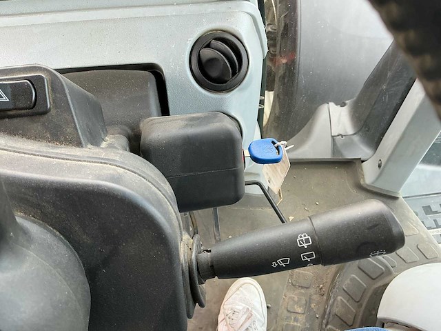 2019 new holland t7 315 ac vierwielaangedreven landbouwtractor - afbeelding 39 van  57