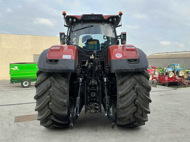 2019 new holland t7 315 ac vierwielaangedreven landbouwtractor - afbeelding 33 van  57