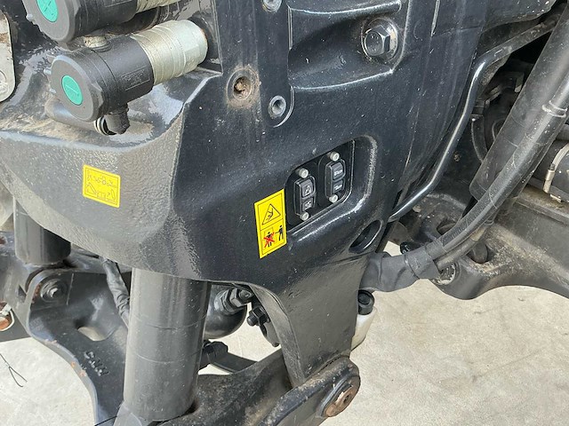 2019 new holland t7 315 ac vierwielaangedreven landbouwtractor - afbeelding 45 van  57