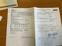 2019 new holland t7 315 ac vierwielaangedreven landbouwtractor - afbeelding 50 van  57