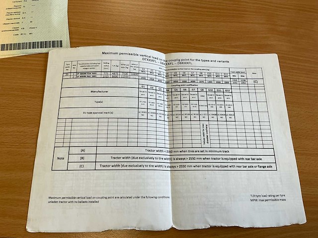 2019 new holland t7 315 ac vierwielaangedreven landbouwtractor - afbeelding 51 van  57