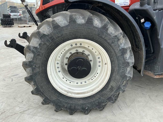 2019 new holland t7 315 ac vierwielaangedreven landbouwtractor - afbeelding 57 van  57