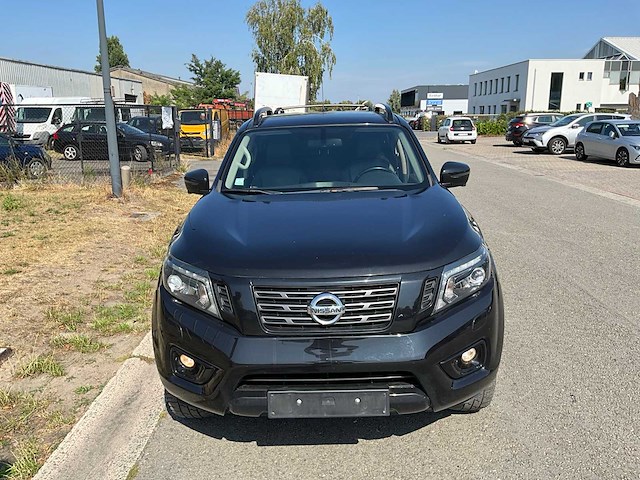 2019 nissan navara lichte vrachtwagen - afbeelding 2 van  38