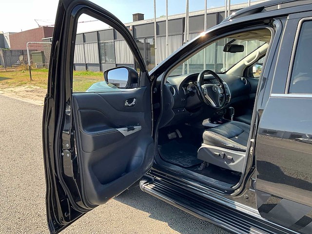 2019 nissan navara lichte vrachtwagen - afbeelding 3 van  38