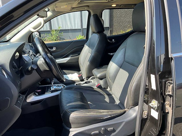 2019 nissan navara lichte vrachtwagen - afbeelding 4 van  38