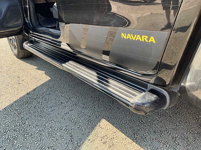 2019 nissan navara lichte vrachtwagen - afbeelding 5 van  38