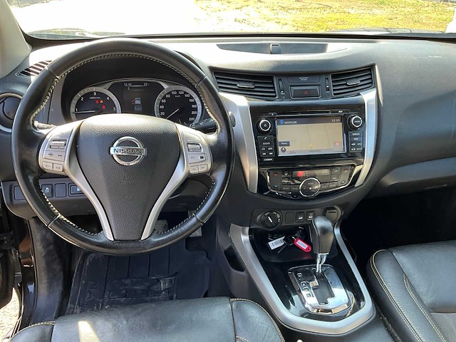 2019 nissan navara lichte vrachtwagen - afbeelding 7 van  38