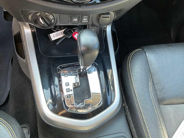 2019 nissan navara lichte vrachtwagen - afbeelding 10 van  38