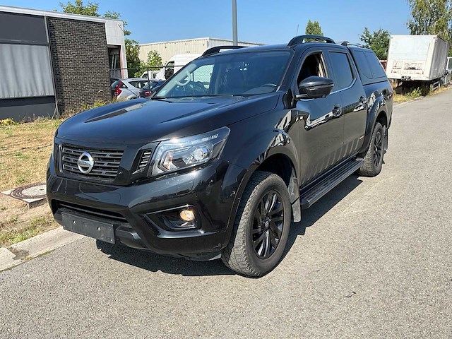 2019 nissan navara lichte vrachtwagen - afbeelding 1 van  38