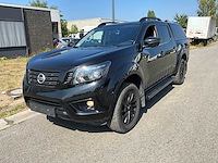 2019 nissan navara lichte vrachtwagen - afbeelding 1 van  38