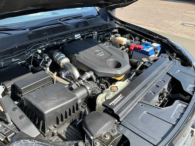 2019 nissan navara lichte vrachtwagen - afbeelding 17 van  38