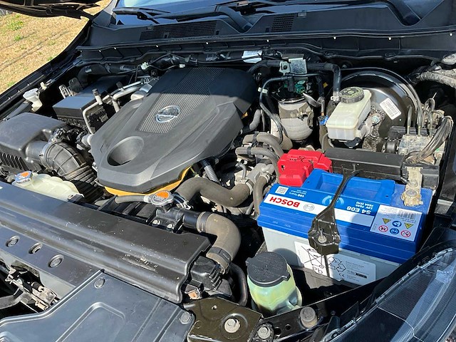 2019 nissan navara lichte vrachtwagen - afbeelding 18 van  38