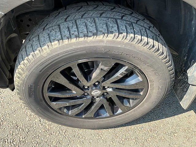 2019 nissan navara lichte vrachtwagen - afbeelding 19 van  38