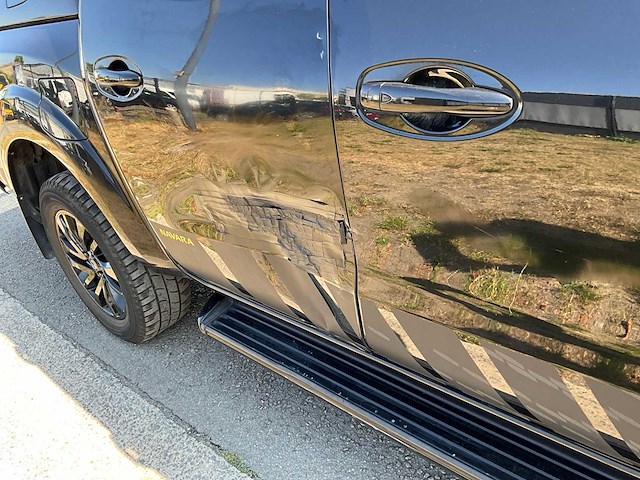 2019 nissan navara lichte vrachtwagen - afbeelding 24 van  38