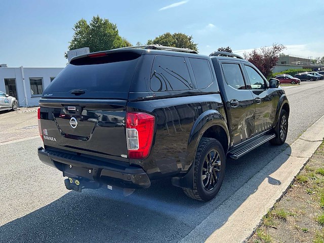 2019 nissan navara lichte vrachtwagen - afbeelding 35 van  38