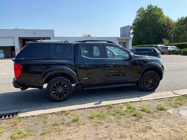 2019 nissan navara lichte vrachtwagen - afbeelding 36 van  38