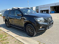 2019 nissan navara lichte vrachtwagen - afbeelding 37 van  38