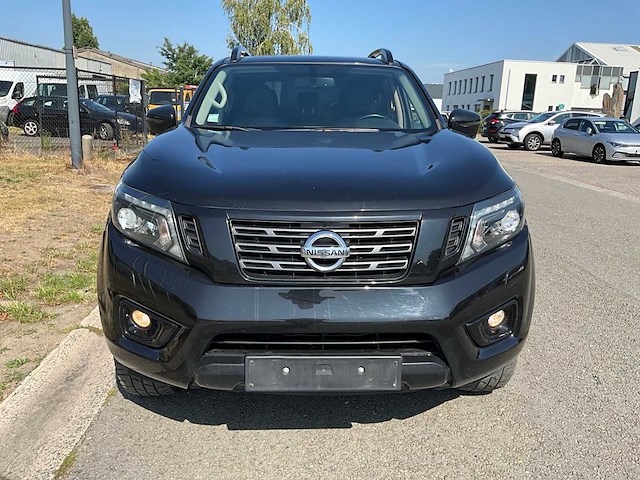2019 nissan navara lichte vrachtwagen - afbeelding 38 van  38