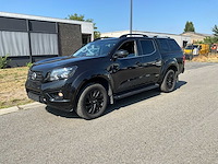 2019 nissan navara lichte vrachtwagen - afbeelding 2 van  10